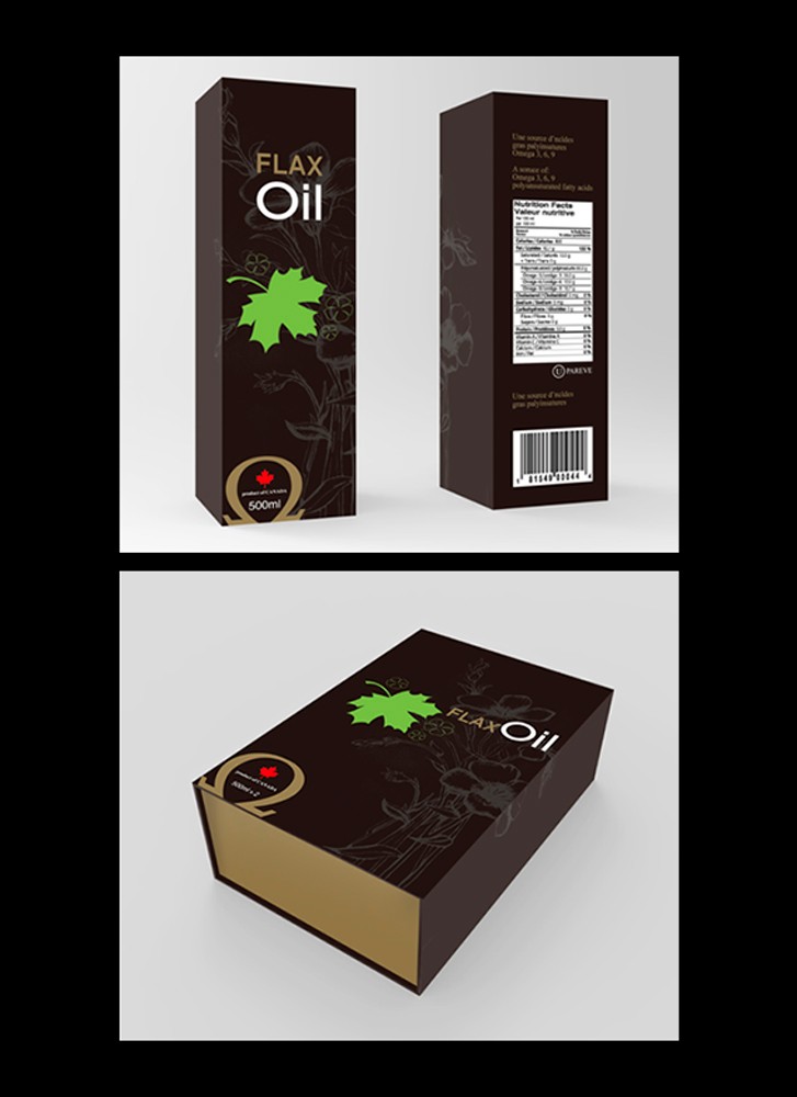 FLAX Oil 3